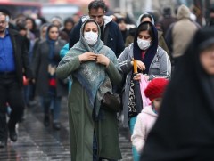 Ираны зарим хотууд бизнесийн үйл ажиллагаагаа тодорхойгүй хугацаагаар зогсоолоо