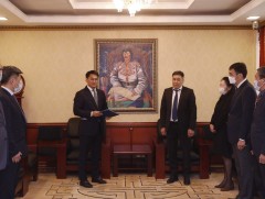 Улсын дээд шүүхийн шүүгчдийн зөвлөгөөнийг ойрын хугацаанд хуралдуулахыг чиглэл болголоо