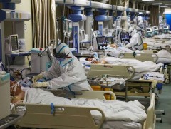 Шинэ коронавирусний халдвар аваад эдгэрсэн хүний тоо 303 013 болжээ