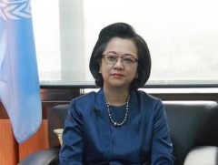 НҮБ-ын АНДЭЗНК-ын  Гүйцэтгэх нарийн бичгийн дарга Армида Алисжабанатай утсаар ярив 