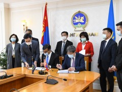 Улаанбаатар хотод эм, эмнэлгийн хэрэгслийн төвлөрсөн агуулахыг барьж байгуулна