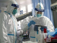 ХӨСҮТ-д тусгаарлагдан эмчлүүлж байсан таван хүн эдгэрч, өнөөдөр эмнэлгээс гарлаа