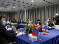 Монголын Мянганы сорилтын сангийн Удирдах зөвлөлийн ээлжит хурал боллоо