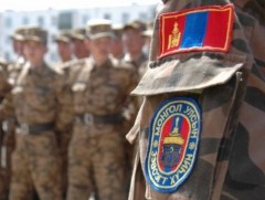 Зэвсэгт хүчний 123 дугаар ангийн байлдагч нөгөөдөр эмнэлгээс гарна