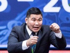 Х.Цагаанбаатар: Чиний кимоног өмсөөд чам шиг Дэлхийн аварга боллоо гэж нүүр бардам хэлж билээ