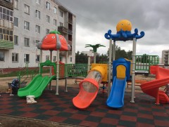 Ж.Азжаргал: Орон сууцны хороолол дундах хүүхдийн тоглоомын талбайд стандарт гэж байхгүй