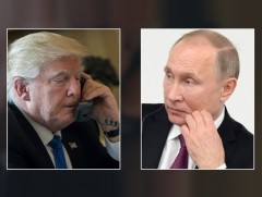 АНУ, ОХУ-ын төрийн  тэргүүн нар утсаар ярилаа 