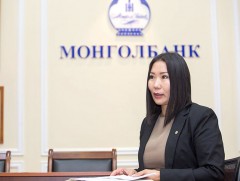 Б.Одонтунгалаг: “Нягтлах тусам аюулгүй” санхүүгийн луйвраас урьдчилан сэргийлэх аяныг зохион байгу..