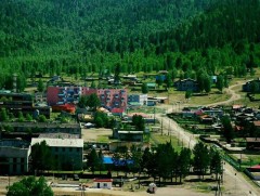 Бугант тосгонд бүтээн байгуулалтын ажил хийгдсээр байна