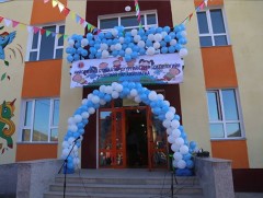 Дархан сумын зургаадугаар цэцэрлэгийн өргөтгөлийн нээлт болов