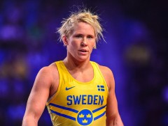 Женни Франссон Шведийн олимпийн багаас бүрмөсөн хасагдлаа 