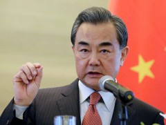 Ван И:  Бээжин Вашингтоны зохисгүй  алхамд  шийдвэртэй  хариу  арга хэмжээ авна 