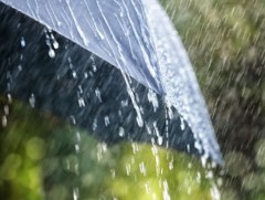 Хөвсгөл аймгийн нутгаар усархаг бороо орно 