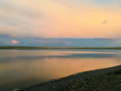 Хээрийн судалгааны баг Чух нууранд мониторинг хийнэ