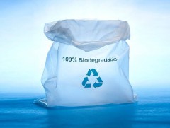 Далайн усанд шингэдэг гялгар уут бүтээжээ