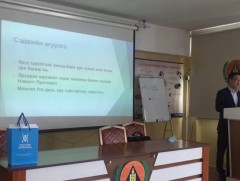 ХЭҮК-ын Ажлын хэсэг Булган, Орхон, Дархан-Уул аймагт ажиллаж байна