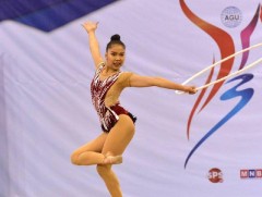 Уран сайхны гимнастикийн үндэсний шигшээ баг байгуулагдлаа