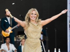 Кайли Миноуг шинэ цомог гаргахаа зарлалаа