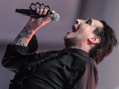 Мэрилин Мэнсоний шинэ дууны клип цацагдлаа