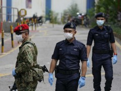 Малайз, Филиппин улсуудад амны хаалт зүүгээгүй иргэдийг хорих ялаар шийтгэнэ