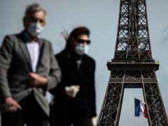 Францад хурал, үзвэрийн танхимуудад амны хаалт зүүхийг шаардаж эхэллээ 