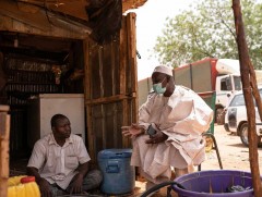 Өмнөд Африкт коронавирусний халдвар авагсдын тоо хурдацтай нэмэгдэж байгааг ДЭМБ анхаарууллаа