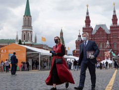 Москва хотод хязгаарлалтыг 2 үе шаттайгаар дахин сулруулна