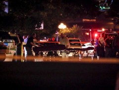 Чикагод оршуулгын ажиллагаанд оролцож байсан хүмүүс рүү гал нээжээ 