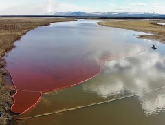 “Норникель” компани дэлхийн байгаль экологийн салбарын хамгийн өндөр торгуулийг төлнө  