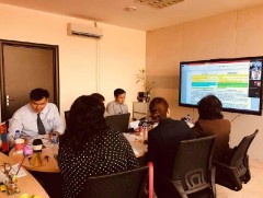 “Тэтгэврийн даатгалын тухай Монгол Улс, Бүгд найрамдах Казахстан улс хоорондын хэлэлцээр”-ийн ..