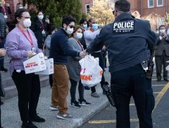 АНУ-д халдвар авагсдын тоо 3 саяыг давлаа