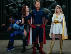 “The Boys” цувралын гуравдугаар бүлгийг хийхээр болсноо зарлав