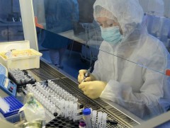 ОХУ-ын вакцины туршилт бусад орноос түрүүнд дуусч магадгүй байна