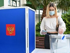 ОХУ-д сонгуулийн санал хураалтыг олон өдрөөр явуулах хууль батлагдлаа 