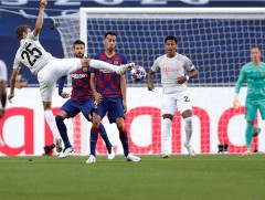 “Барселона”, “Бавари Мюнхен”-ийн тоглолтын тактикт хийсэн дүн шинжилгээ