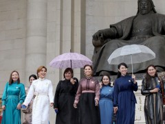 Х.Баттулга: Эхчүүдийг дэмжих, ирээдүй хойчоо хамгаалахад төр онцгой анхаарч, бодлого шийдлүүдийг х..