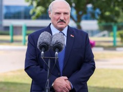 Александр Лукащенко: Беларусьт өрнөж буй эсэргүүцлийн хөдөлгөөнийг гаднаас зохион байгуулж байна