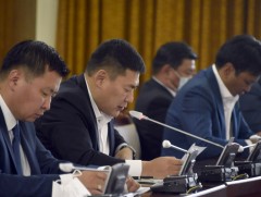 “Онцгой байдлын үеийн дэмжлэг болон хөдөлмөр эрхлэлтийн төсөл”-ийн санхүүжилтийн хэлэлцээрийг зөвш..