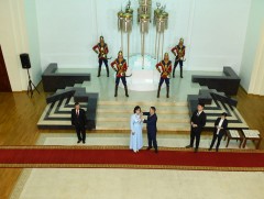 Монгол Улсын Ерөнхийлөгч Х.Баттулга: Хүүхэд хамгаалал, эхчүүдийн нийгмийн асуудлыг төр үргэлж анха..