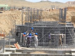 Ховдод барих цементийн үйлдвэрийн барилгын ажилд гадны мэргэжилтнүүдээс дэмжлэг авна