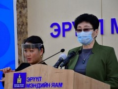А.Амбасэлмаа: 750 хүний сорьцод шинжилгээ хийхэд коронавирус илрээгүй