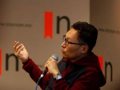 Соёлын гавьяат зүтгэлтэн, зохиолч Г.Аюурзанын шинэ ном уншигчдад хүрнэ