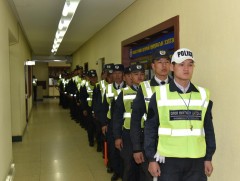 Замын цагдаа болох хүсэлтэй залуус олон нийтийн цагдаагийн үүрэг гүйцэтгэж байна