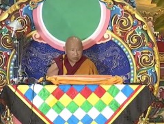 Жадо Ринбичи Данзанжүнай ламтны 2020 оны номын айлдвар