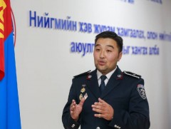“Өнгөрсөн оны есдүгээр сард 121 оюутан, сурагч гэмт хэрэгт холбогдон шалгагдсан”