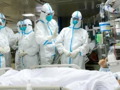 Шинэ коронавирусний халдвар аваад эдгэрсэн хүний тоо 12 847 812 болжээ 