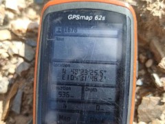 Тусгай зөвшөөрөл авсан газраасаа өөр байршилд олборлолт хийснийг илрүүлэв