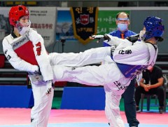 БНСУ-д таеквондогийн “масктай тулаан” зохион байгуулагдаж байна