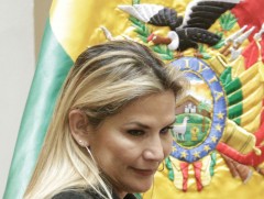 Жанин Аньес Ерөнхийлөгчийн сонгуульд нэр дэвшихээсээ татгалзлаа 