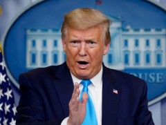 АНУ-д үймээн, эмх замбараагүй байдалтай тэмцэх шуурхай төв байгуулна 